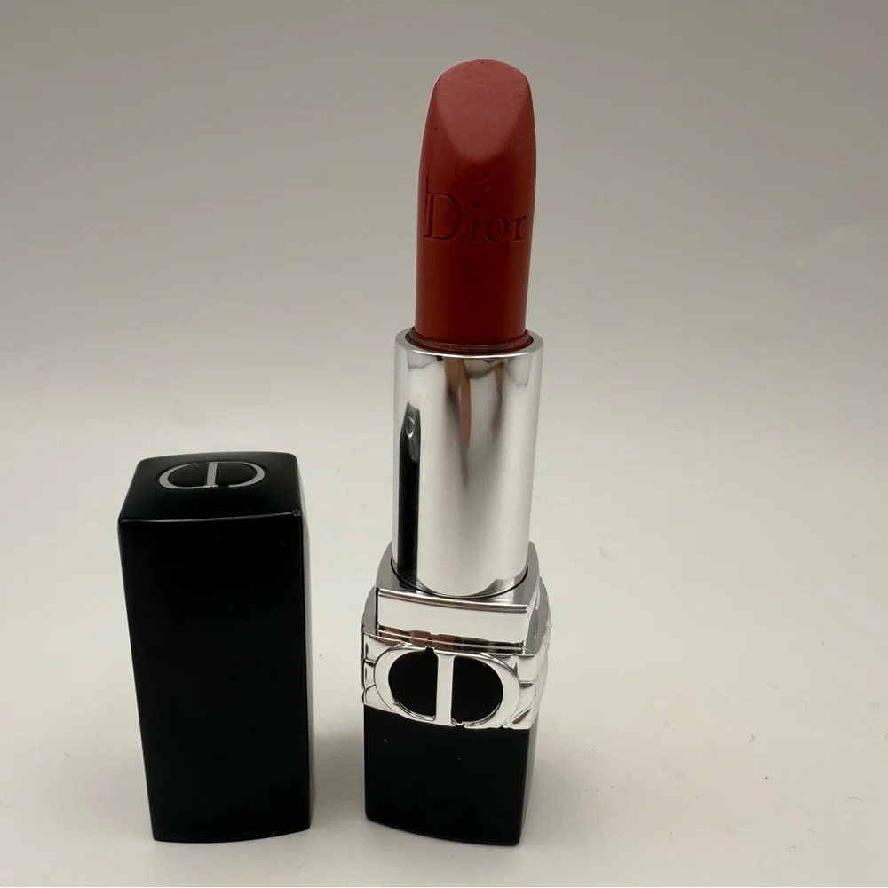 NEW Dior Rouge Dior 525 Chérie Satin Balm lipstick